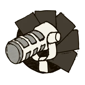 Logo Park Wizards Podcast